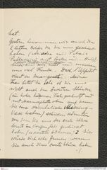Nachlass Franz Steindachner, Brief von Grigore Antipa an Franz Steindachner (14.10.1913), Inv.Nr. 13.07, Seite 3
